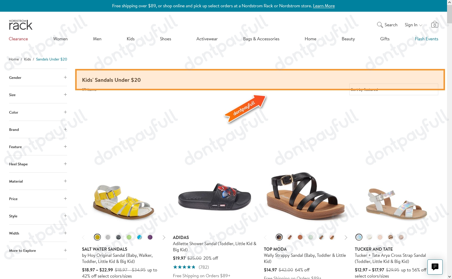 95 Off Nordstrom Rack Promo Code, Coupons March 2023