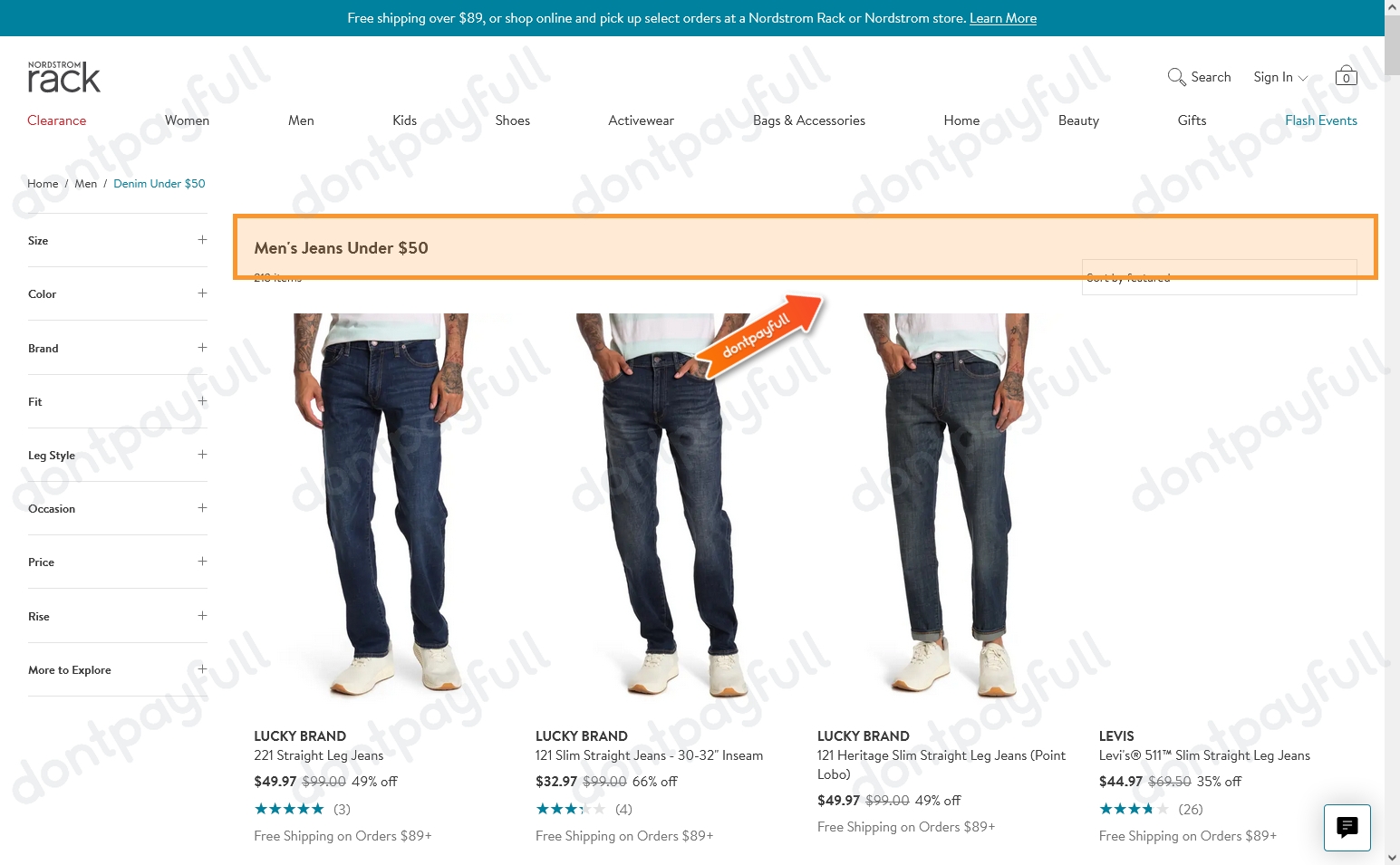 95 Off Nordstrom Rack Promo Code, Coupons March 2023