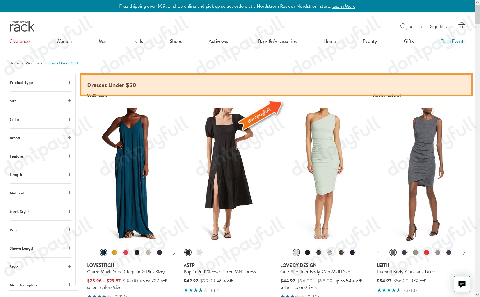 95 Off Nordstrom Rack Coupons & Discount Codes Oct 2022