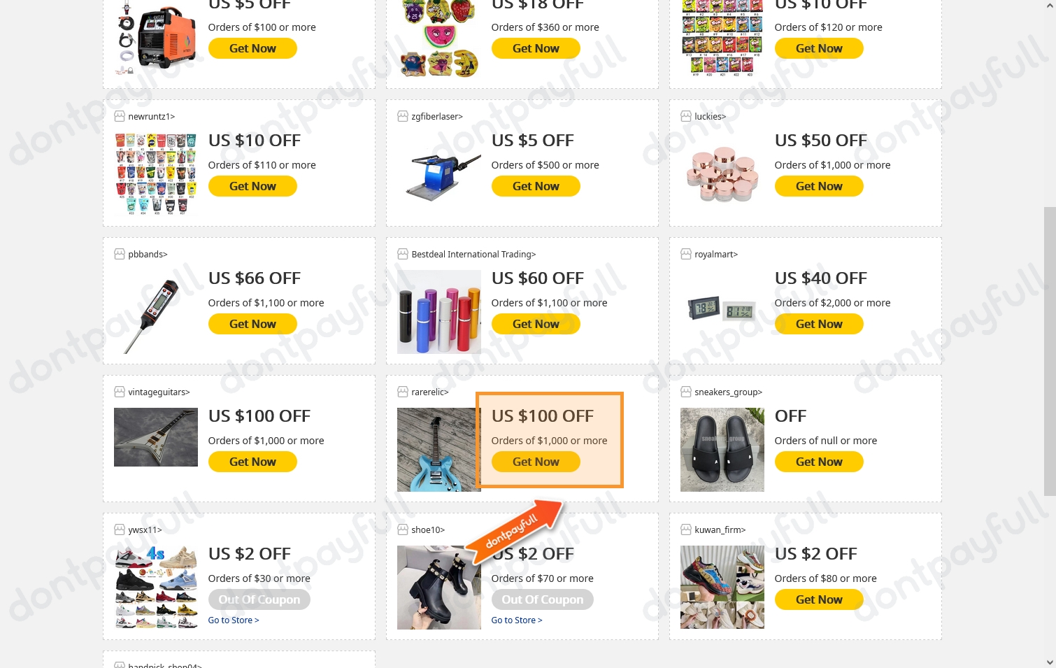 90% Off DHGate Coupons, Promo Codes & Free Shipping - 2022