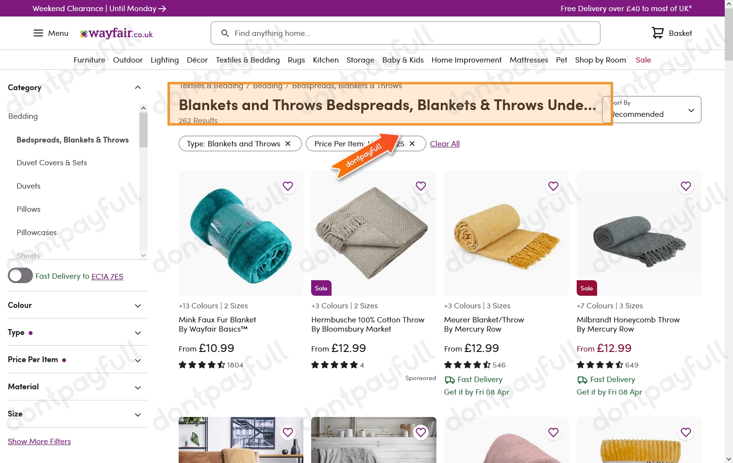 Wayfair Coupon Codes March 2025
