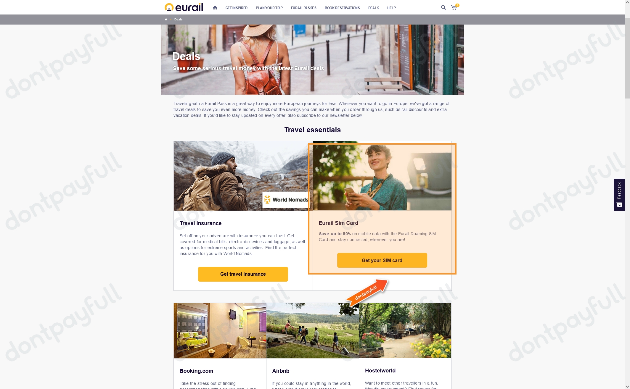 80 Off Eurail Coupon Code, Discount Codes March 2023