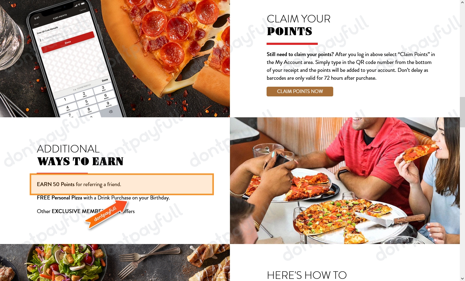 Round table pizza coupon las vegas
