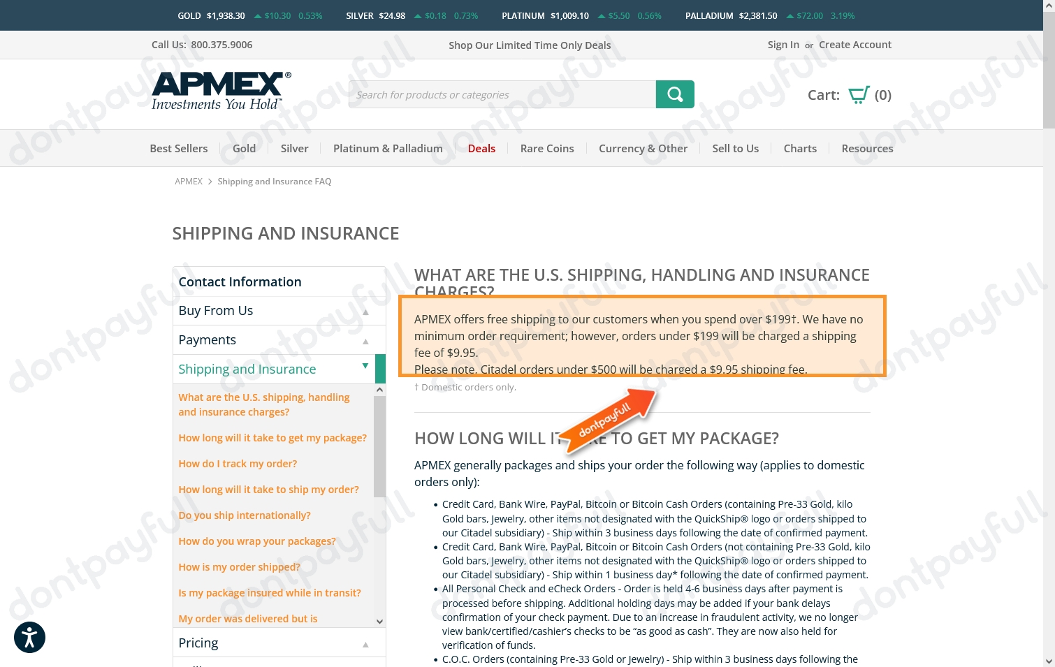 70 Off Apmex Promo Code, Coupons February 2024