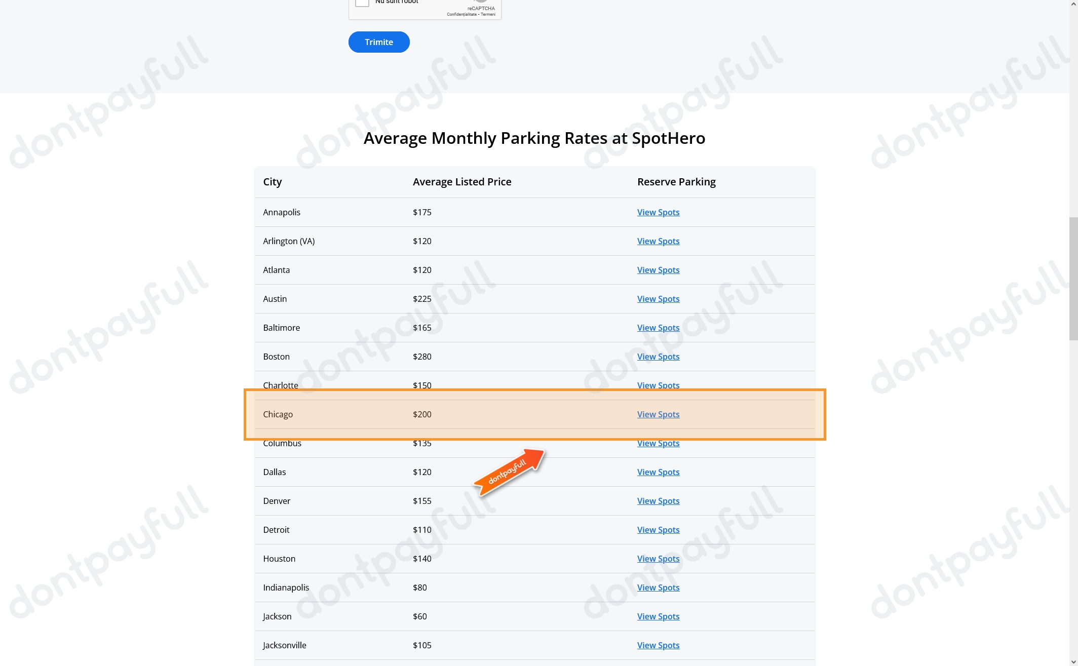 50% Off Spot Hero Promo Codes & Coupons - October 2022