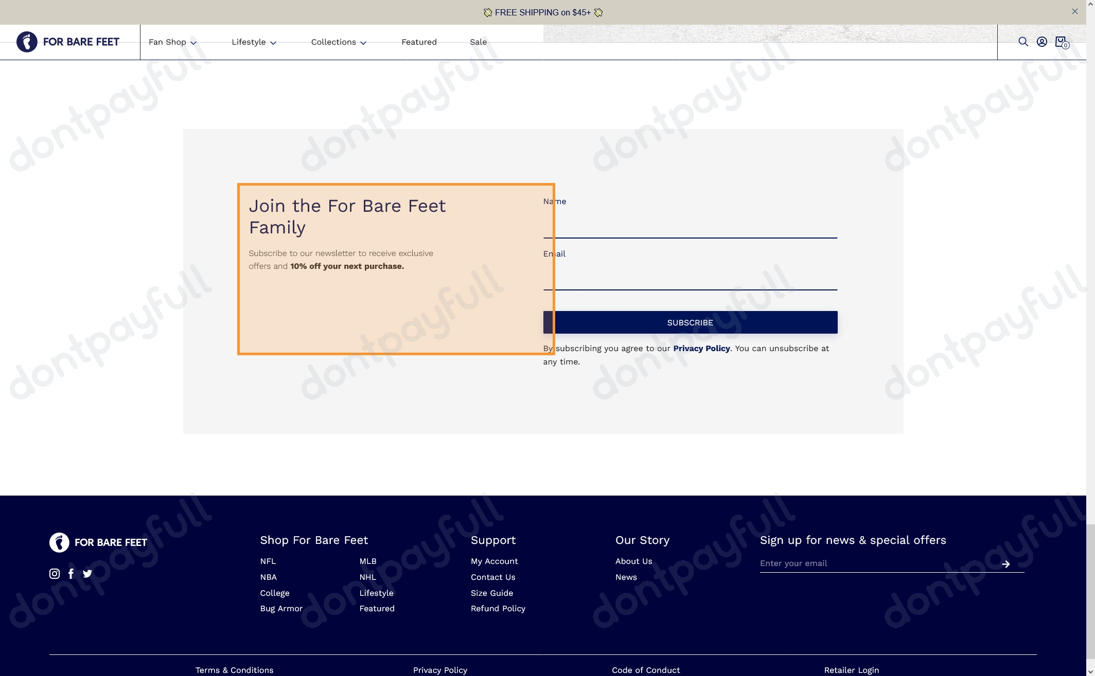 40 Off For Bare Feet Discount Code (23 Active) July 2024