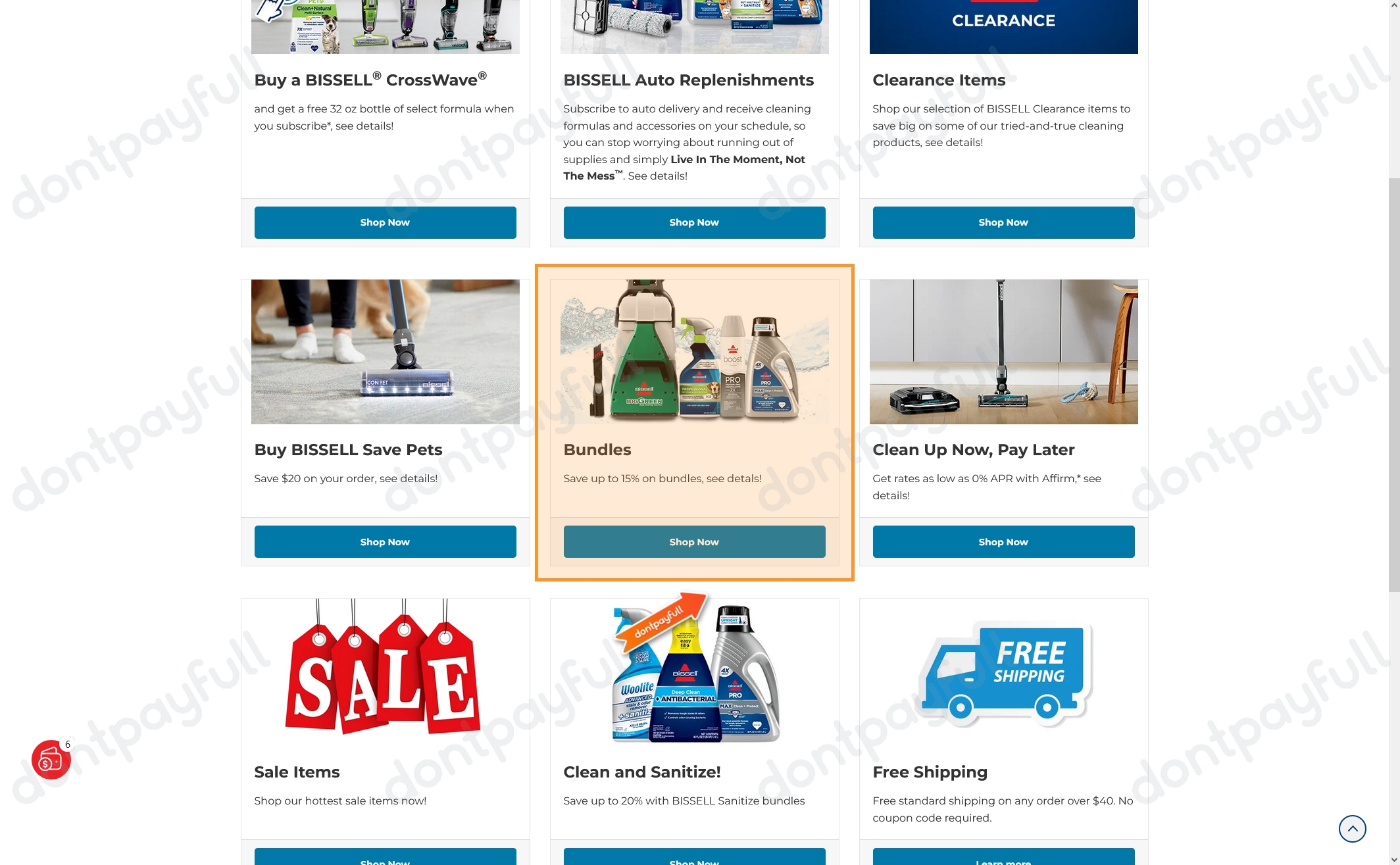 50 Off Bissell Promo Code, Coupons September 2023