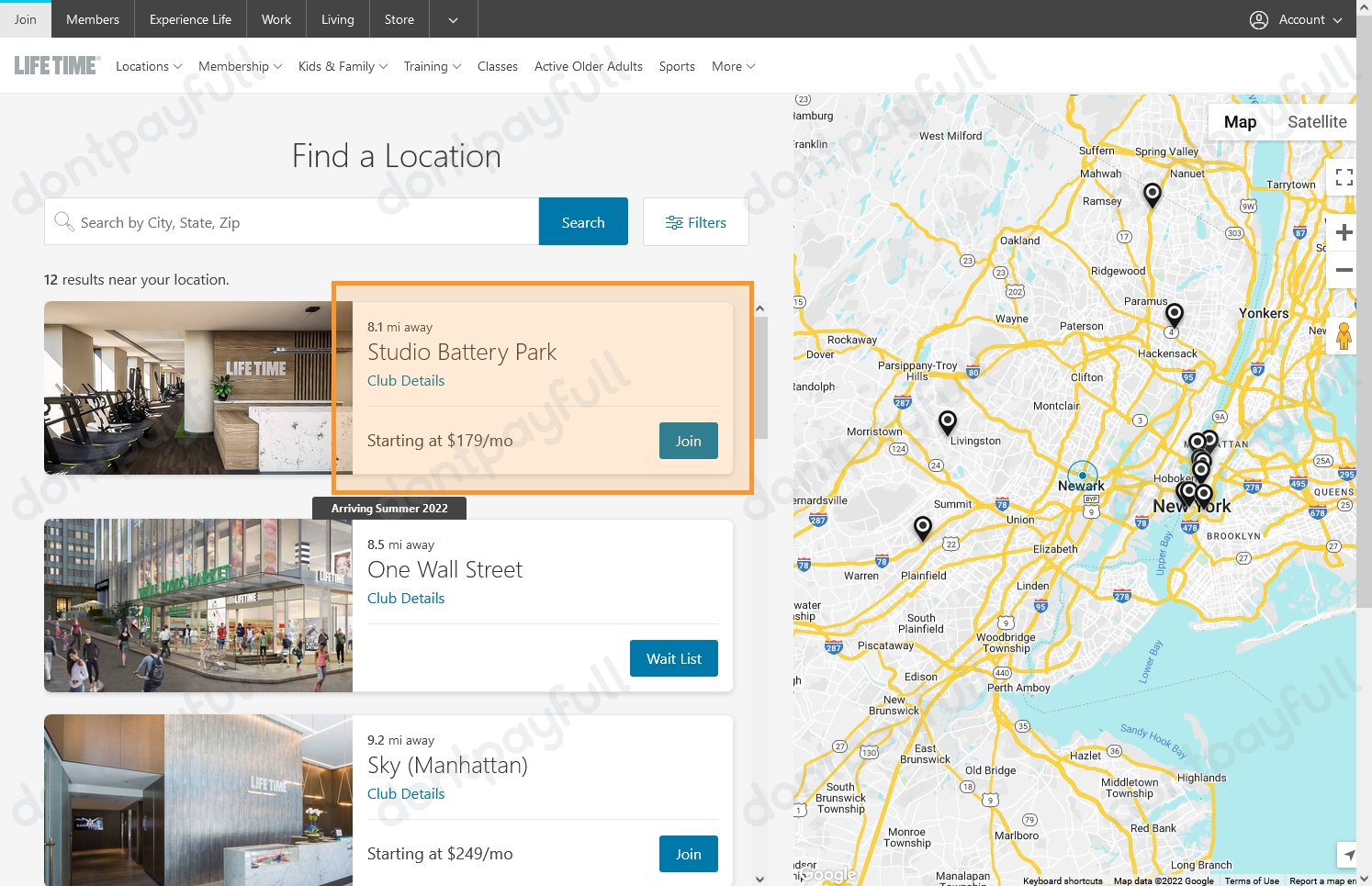 30 Off Life Time Fitness Promo Code, Coupons Mar 2025