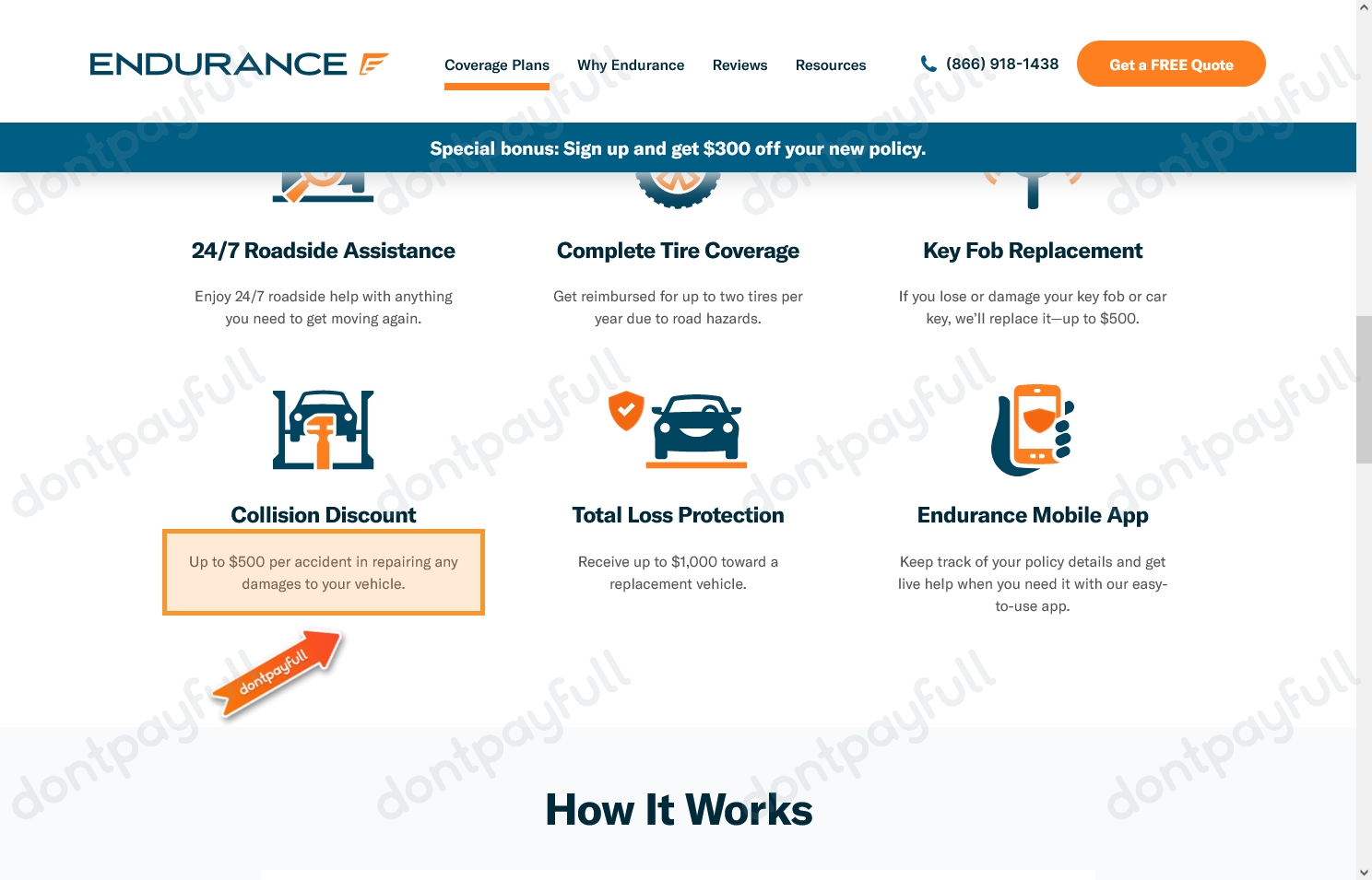 15 Off Endurance Warranty COUPON CODE August 2024