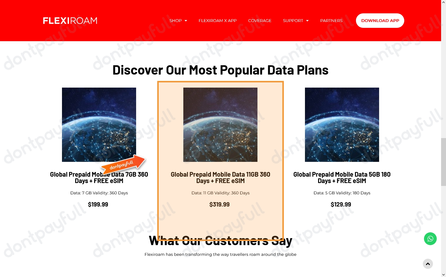 30 Off Flexiroam COUPON ⇨ (19 ACTIVE) April 2024