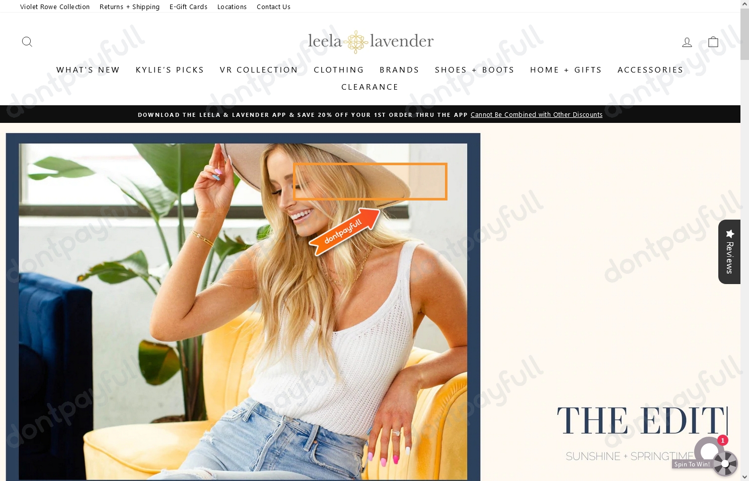 60% Off Leela & Lavender COUPON ⇨ April 2024