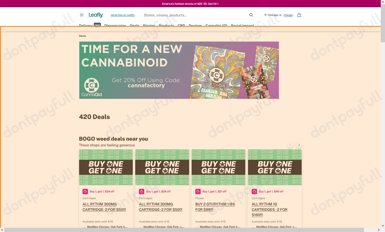 50 Off Leafly PROMO CODE ⇨ (50 ACTIVE) March 2024