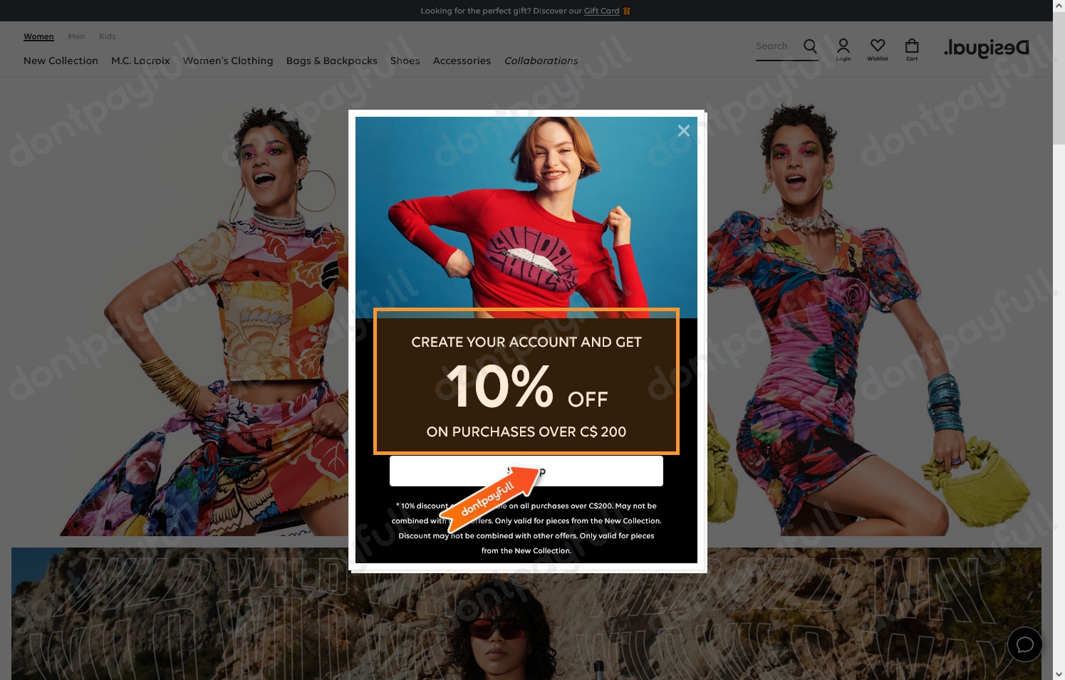 50 Off Desigual PROMO CODE 10 Active September 2023