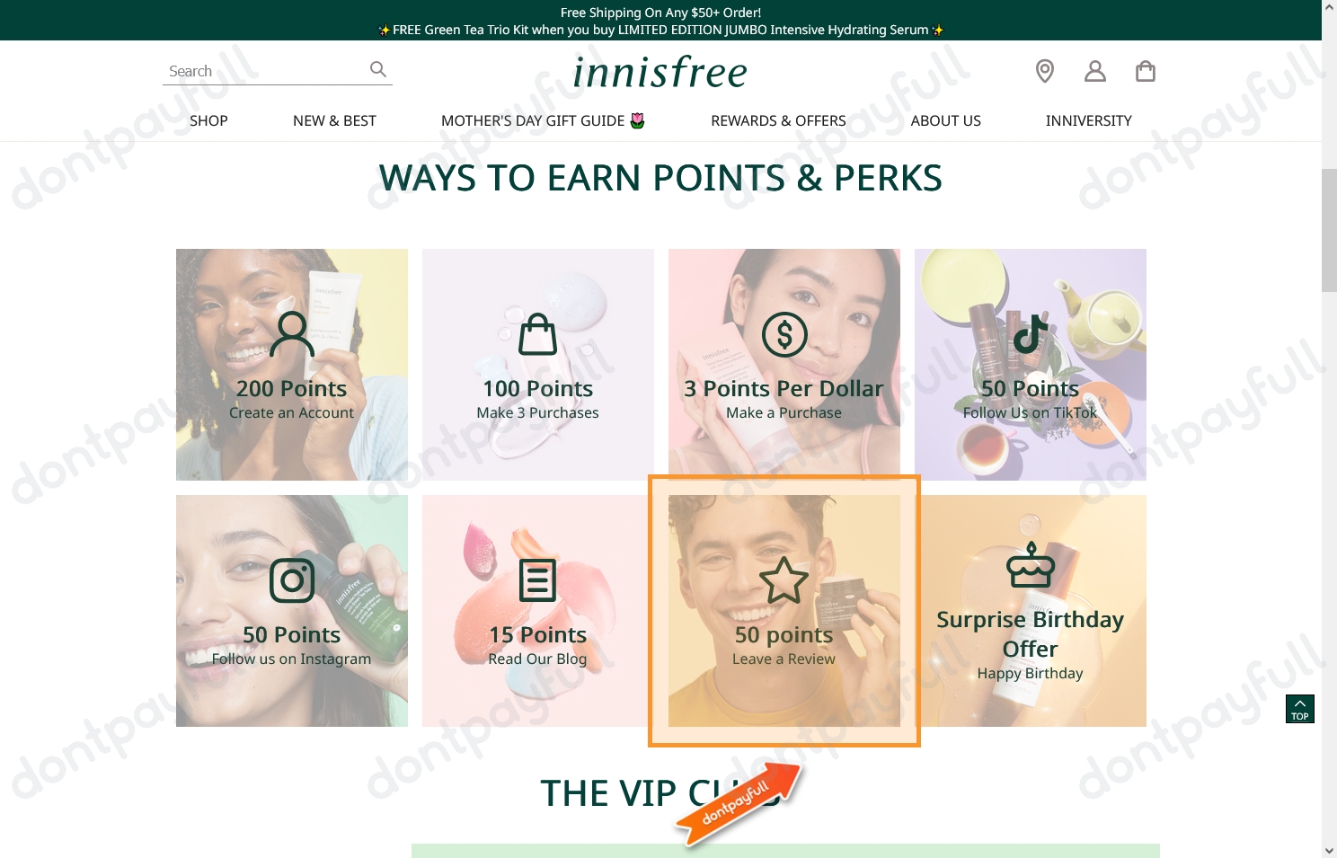 20% Off Innisfree Coupon, Promo Code - Nov 2022