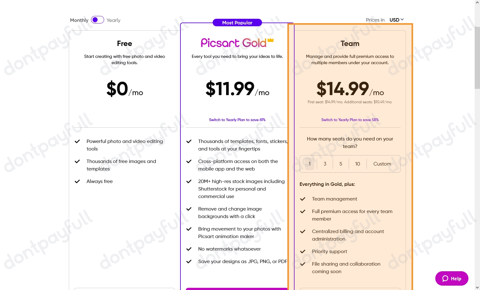 50 Off Picsart PROMO CODE ⇨ (5 ACTIVE) September 2023