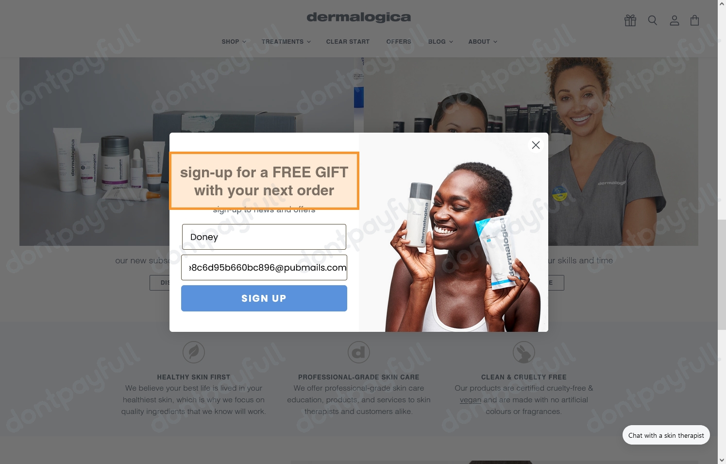 30 Off Dermalogica DISCOUNT CODE ⇨ March 2024