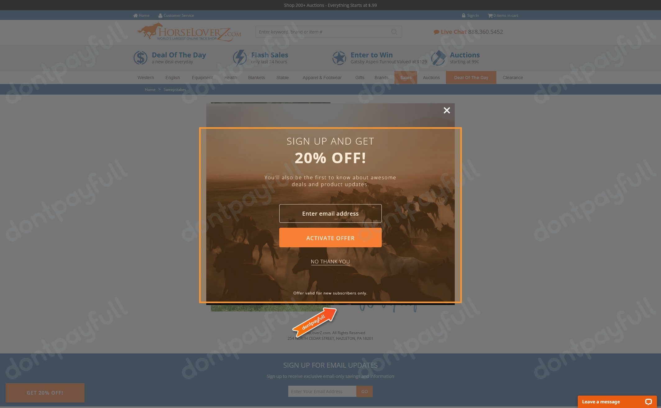 87% Off Horseloverz Coupons, Promo Codes & Free Shipping