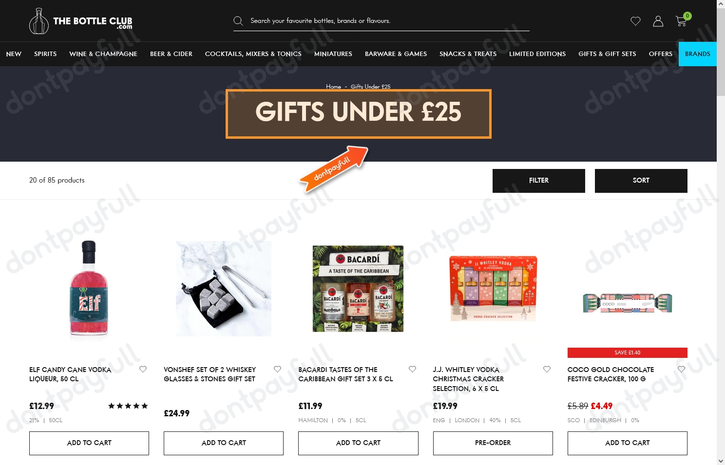 65 Off The Bottle Club Discount Codes, September 2024