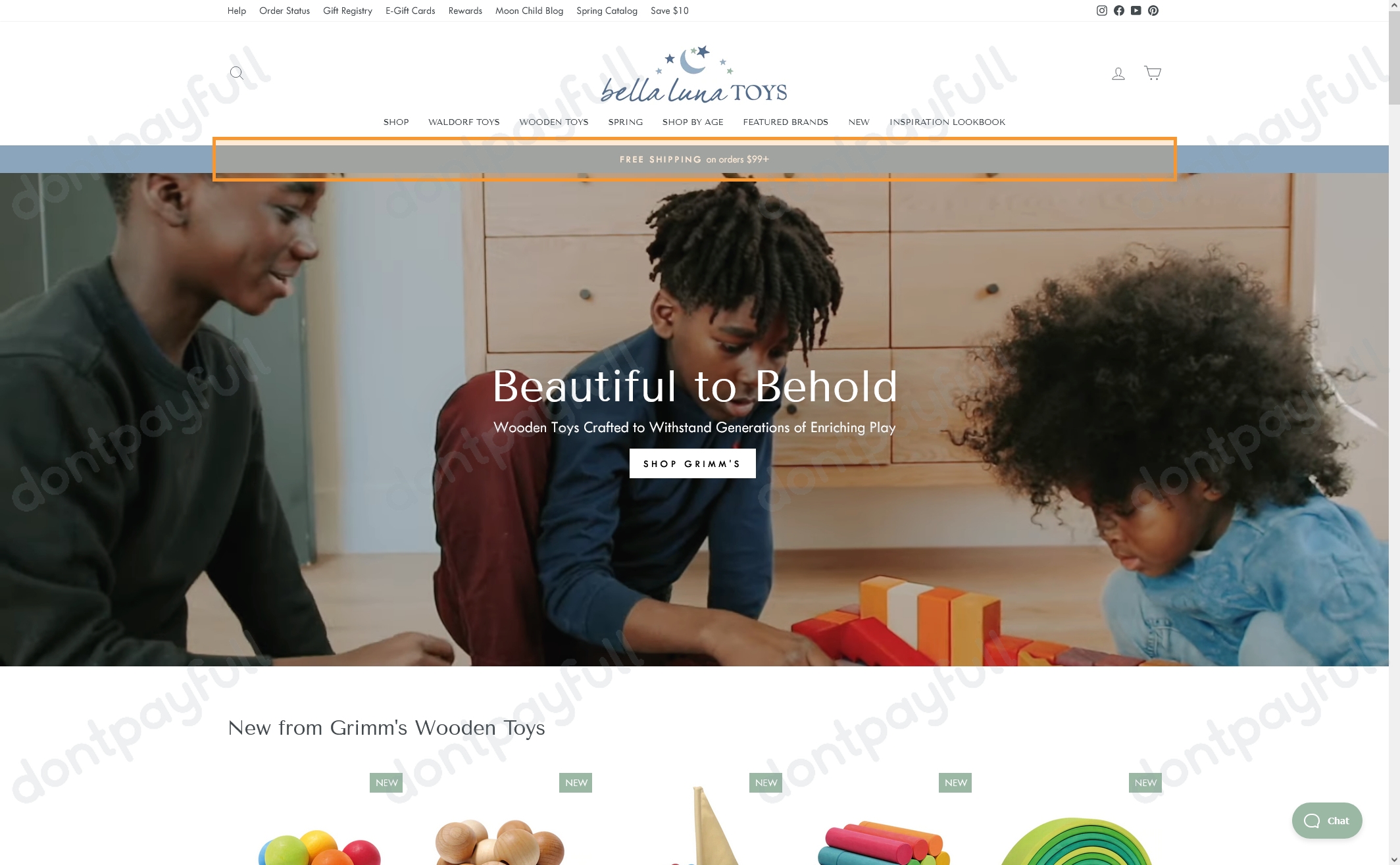 30 Off Bella Luna Toys Coupon, Promo Code Jan 2023