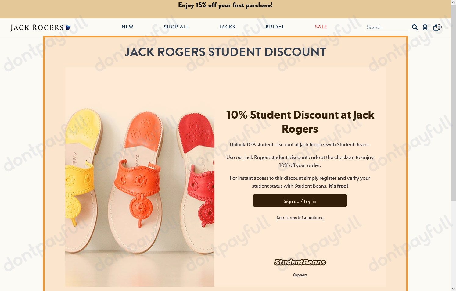 80 Off Jack Rogers Coupon, Promo Code Nov 2022
