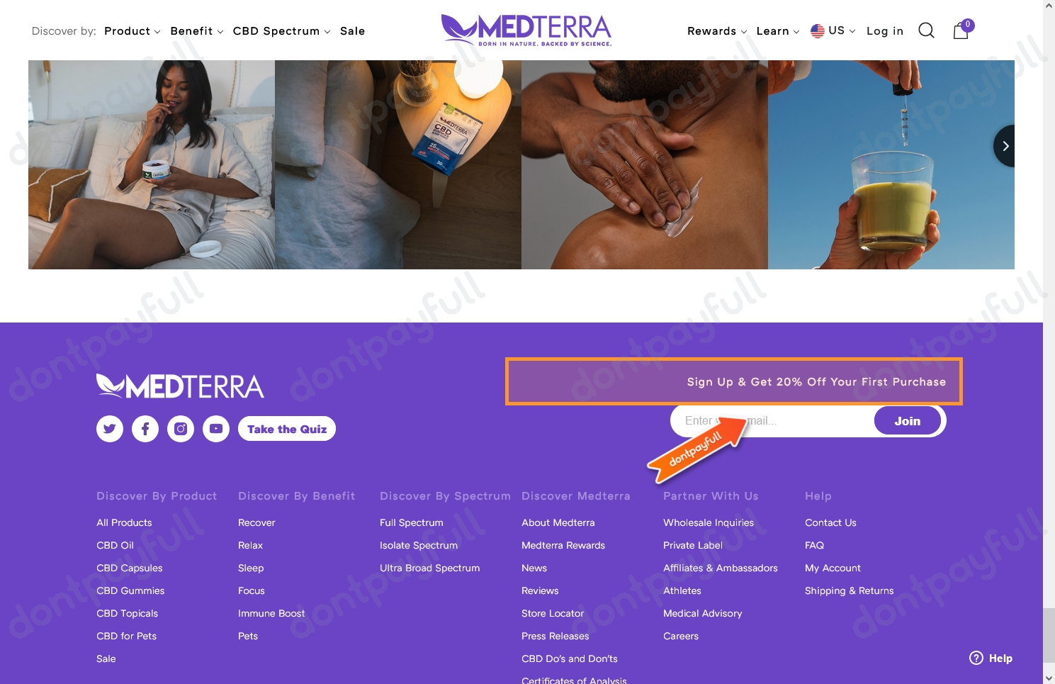 80 Off Medterra Coupon, Coupon Codes March 2024