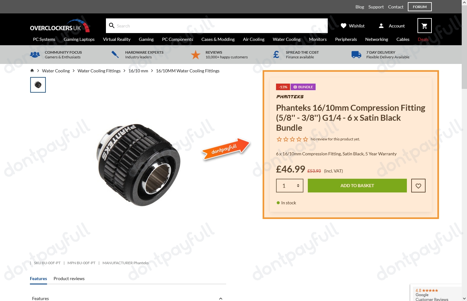 77 Off Overclockers Discount Code, Vouchers March 2024