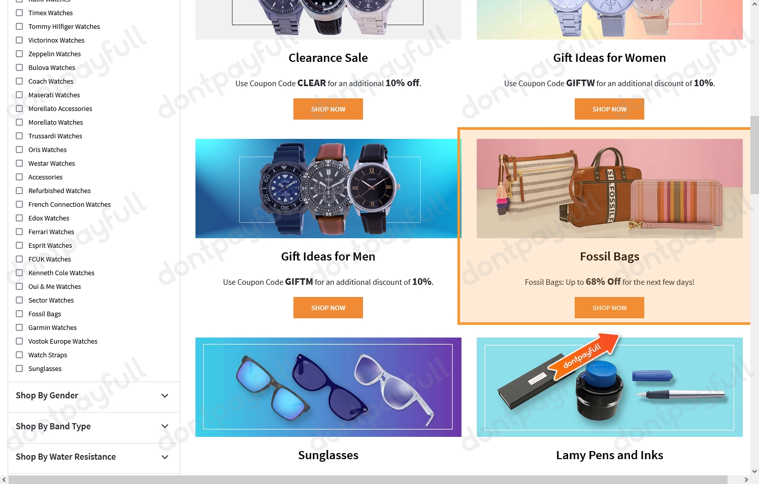 95% Off Creation Watches Coupons & Discount Codes - 2022