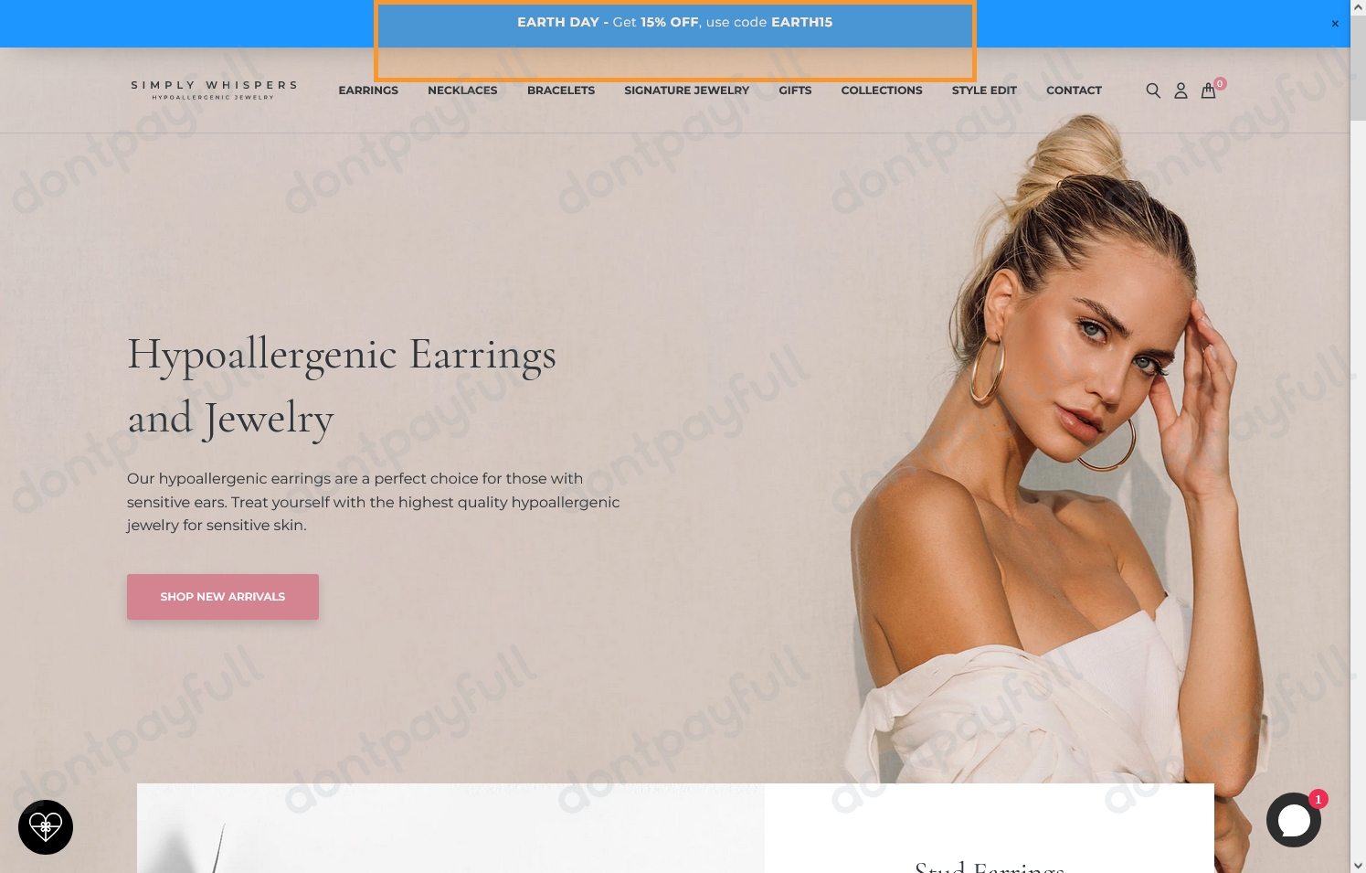 50 Off Simply Whispers Store COUPON CODE April 2024