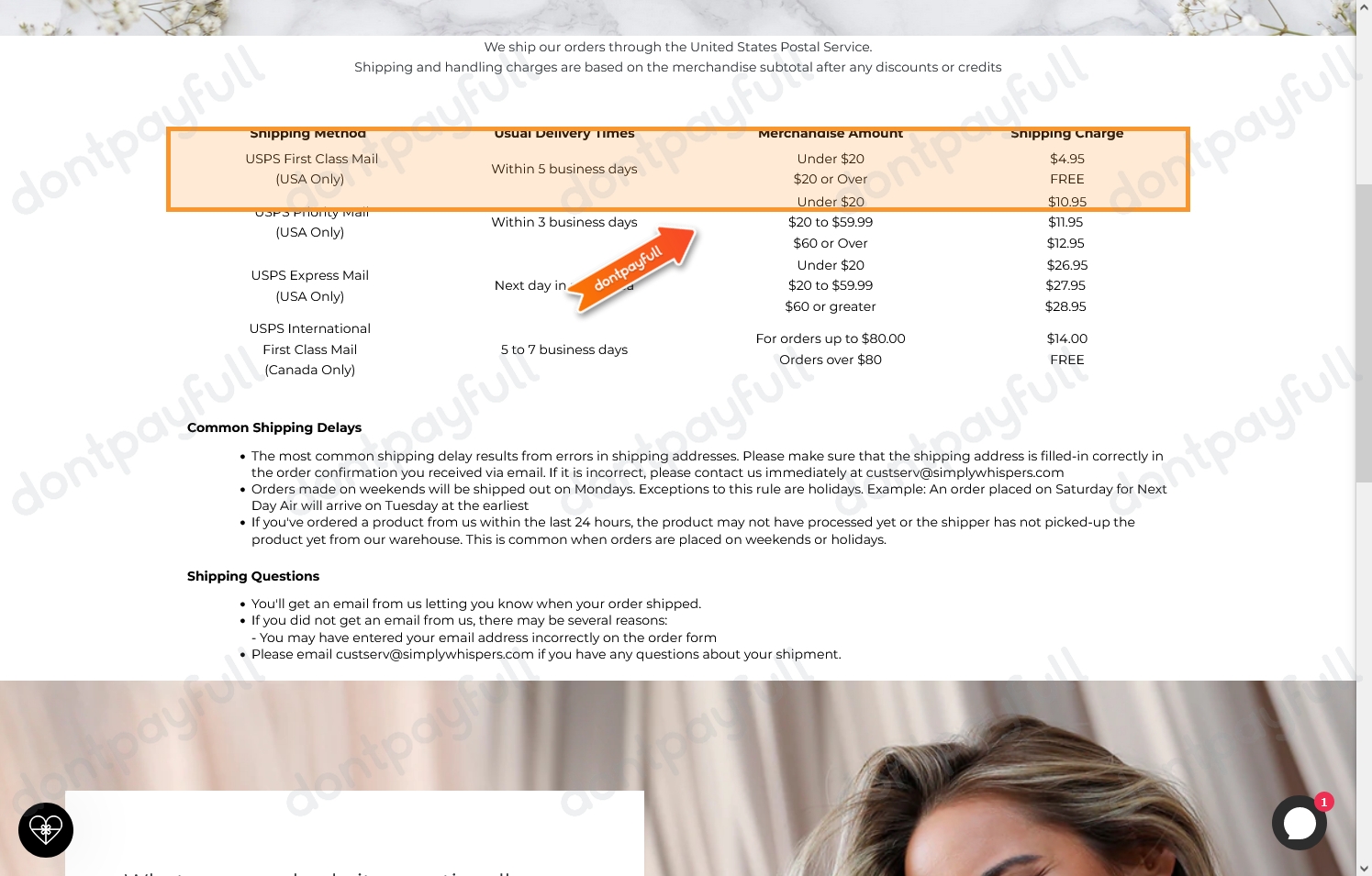 50 Off Simply Whispers Store COUPON CODE April 2024