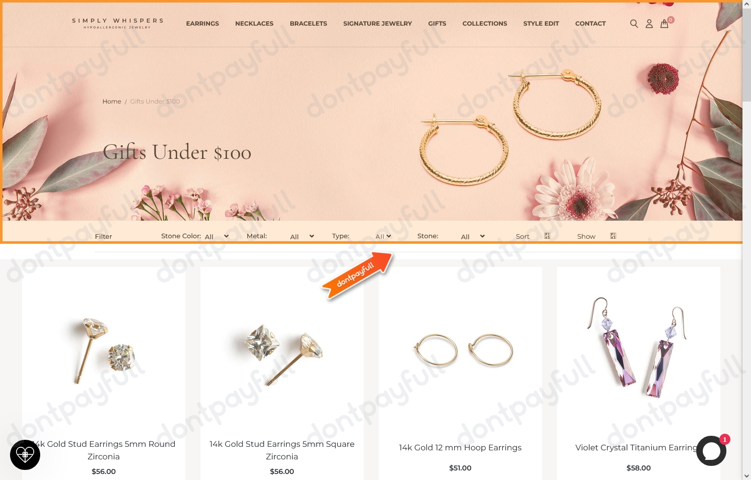 50 Off Simply Whispers Store COUPON CODE April 2024