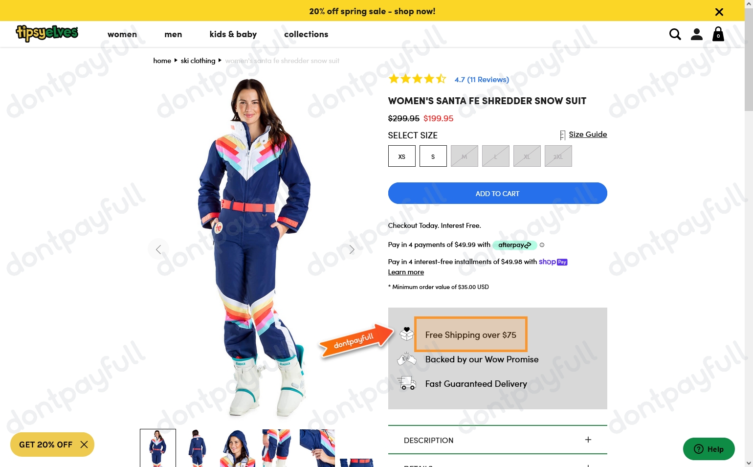 65 Off Tipsy Elves Coupons, Discount Codes Nov 2025