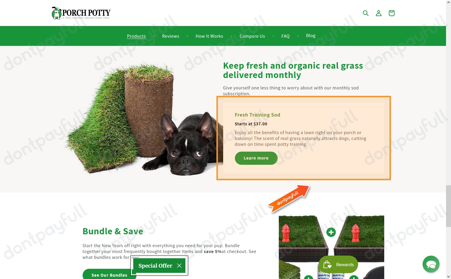 10 Off Porch Potty Coupon Codes & Discount Codes 2022