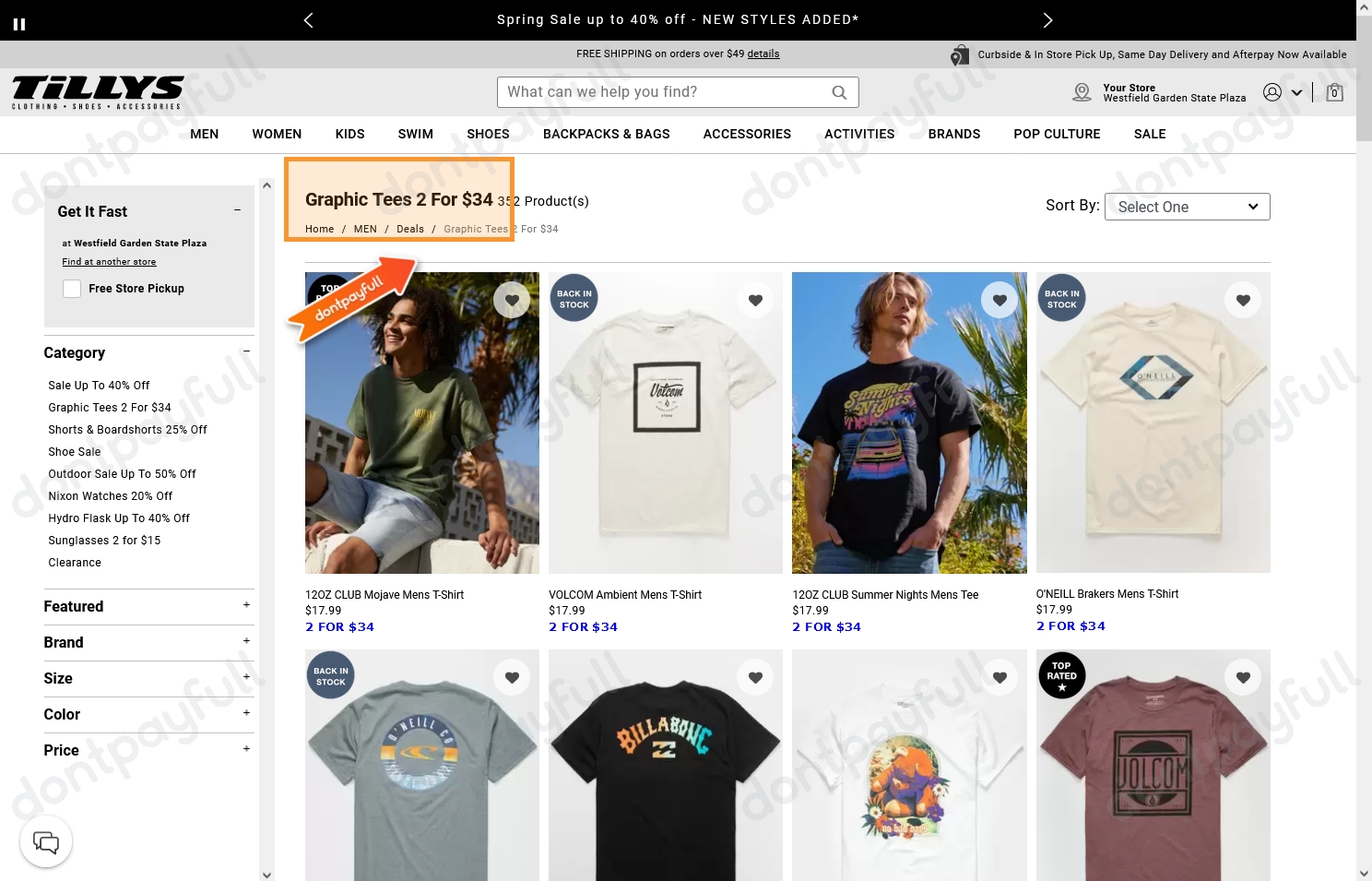 80 Off Tillys Coupons, Promo Codes & Free Shipping 2025