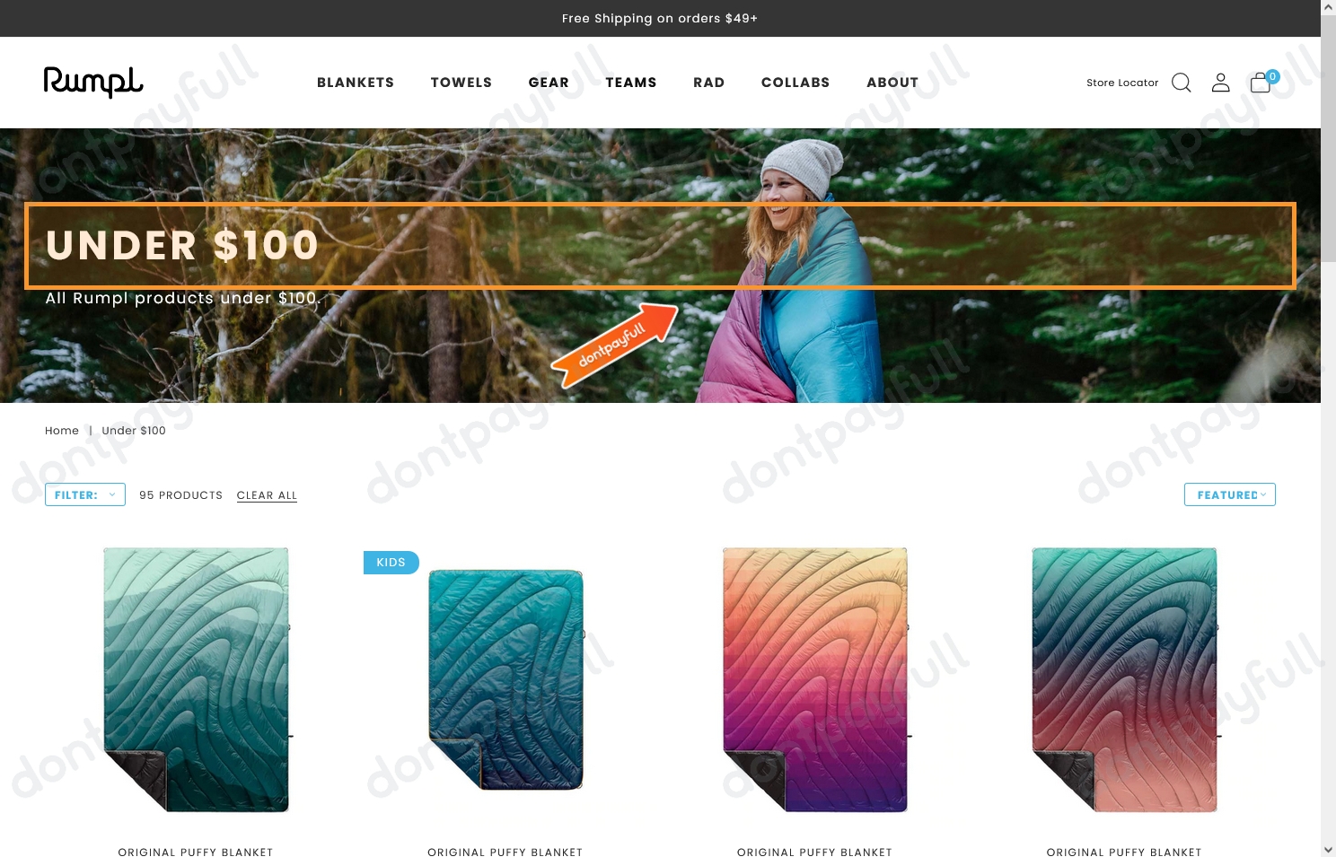 50 Off Rumpl Discount Code, Coupon Codes August 2024