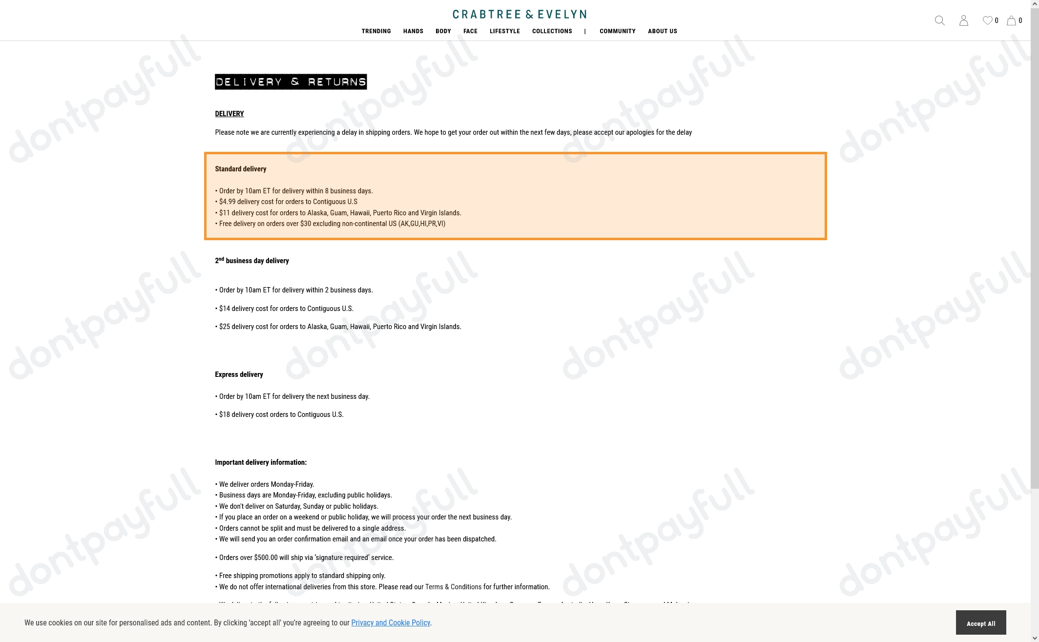 Crabtree & Evelyn Coupons 15 Off Promo Code 2024