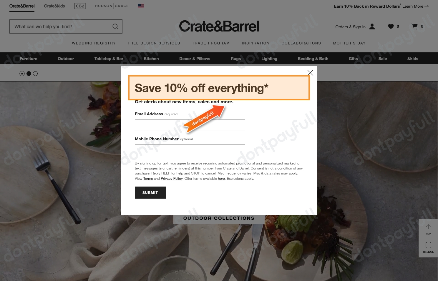 75 Off Crate and Barrel Coupons & Promo Codes Sep 2022