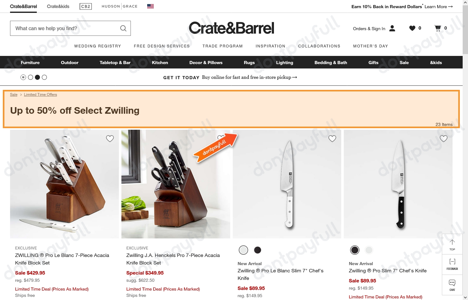75 Off Crate and Barrel Coupons & Promo Codes Sep 2022
