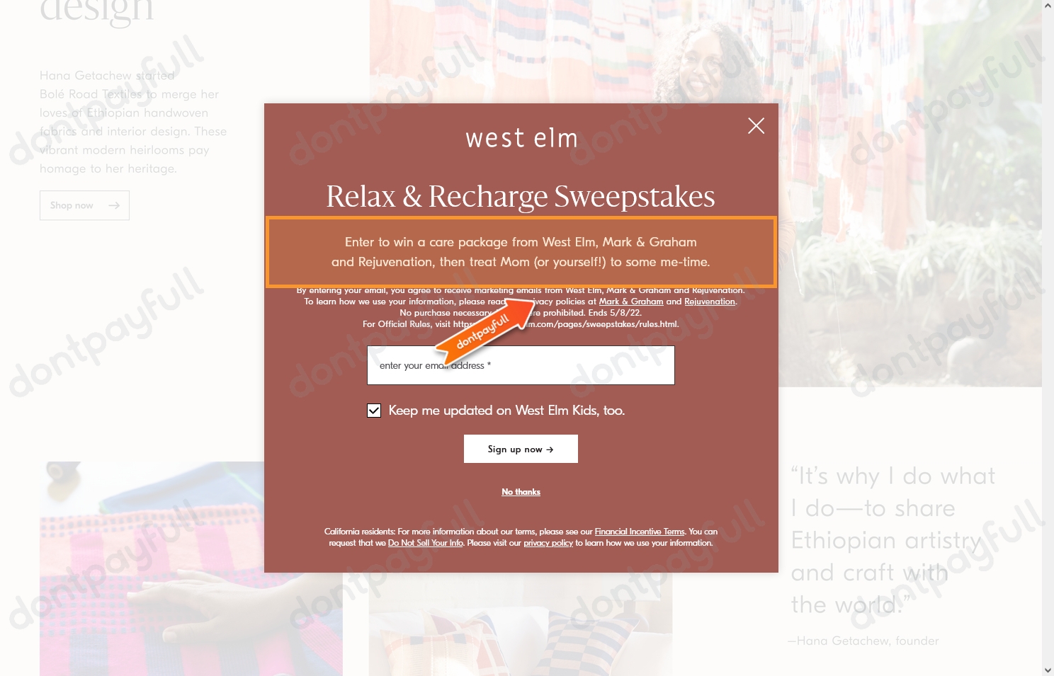 90 Off West Elm Promo Code, Coupons December 2023
