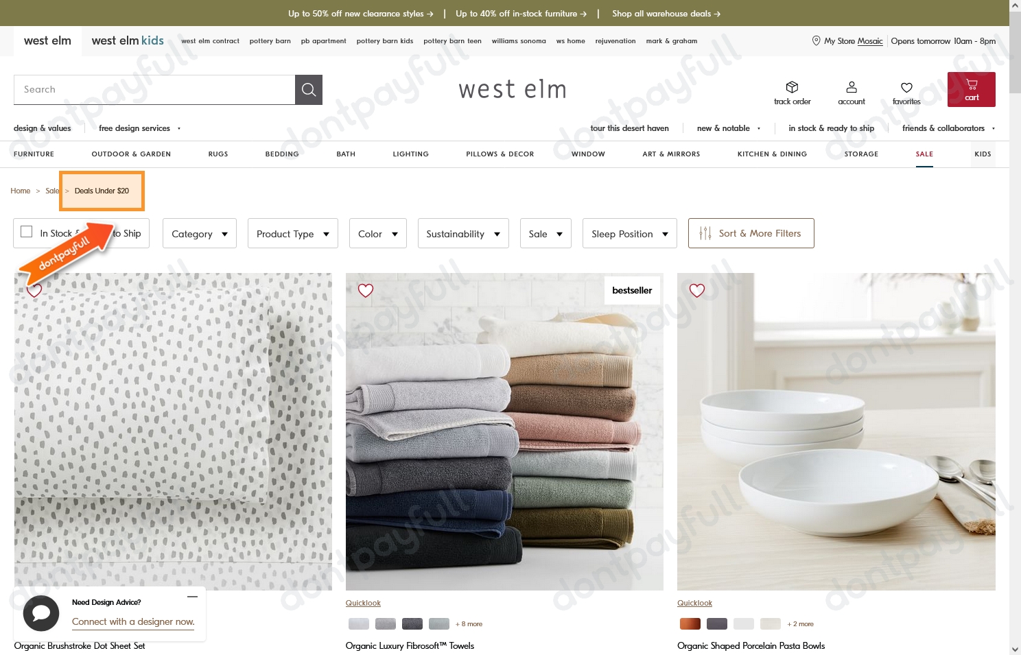 95 Off West Elm Coupons, Promo Codes & Free Shipping