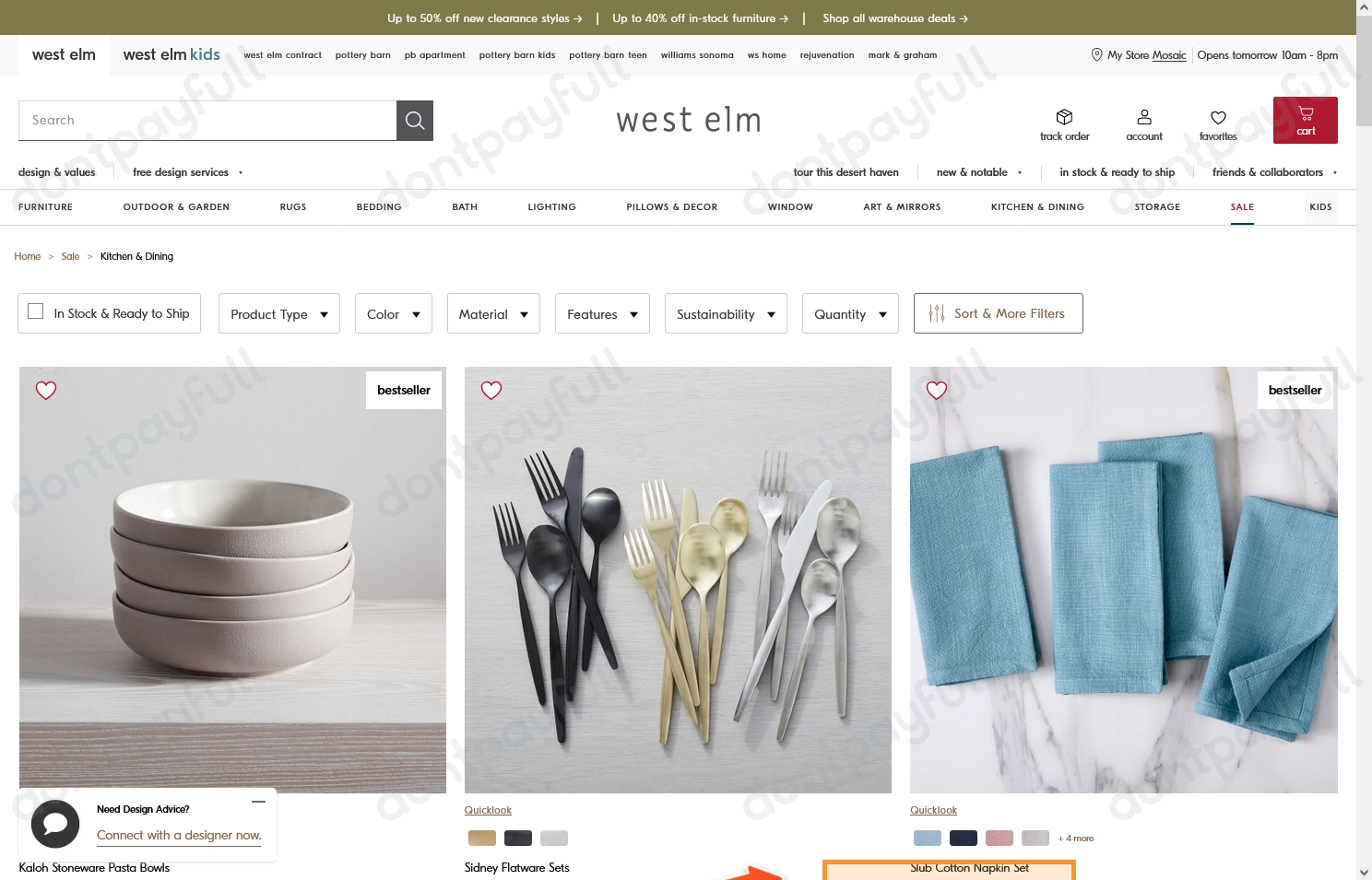 90 Off West Elm Promo Code, Coupons January 2024