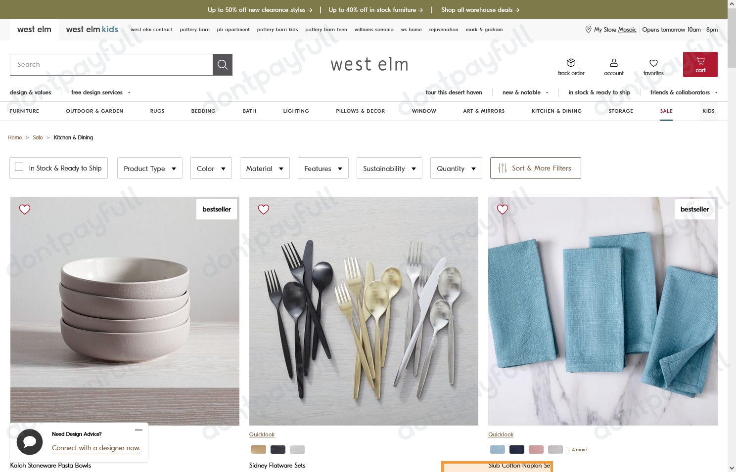 95 Off West Elm Promo Code, Coupons June 2023