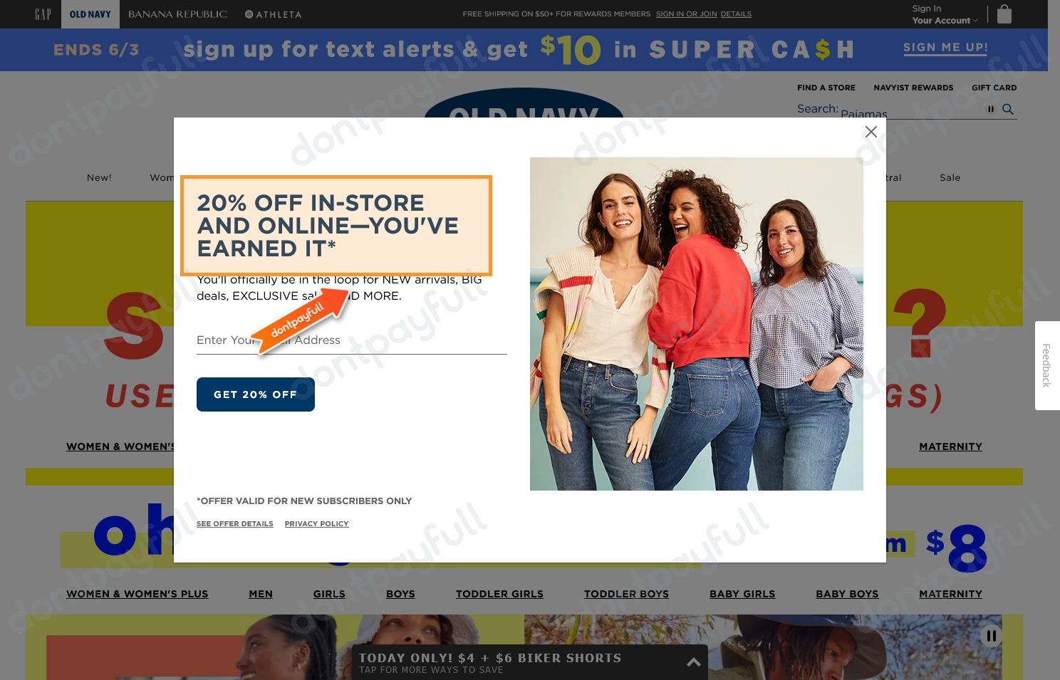 20% Off 6PM Coupon Code & Promo Codes - October 2022