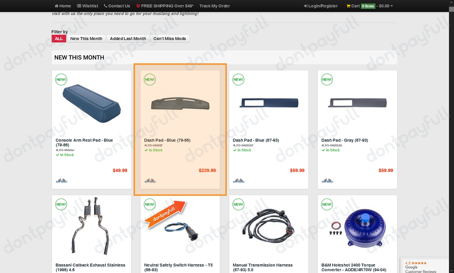 Late Model Restoration Coupon Codes (20% Discount)