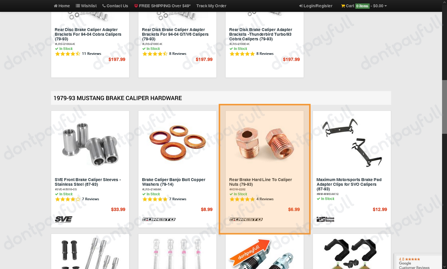 Late Model Restoration Coupon Codes (20% Discount)