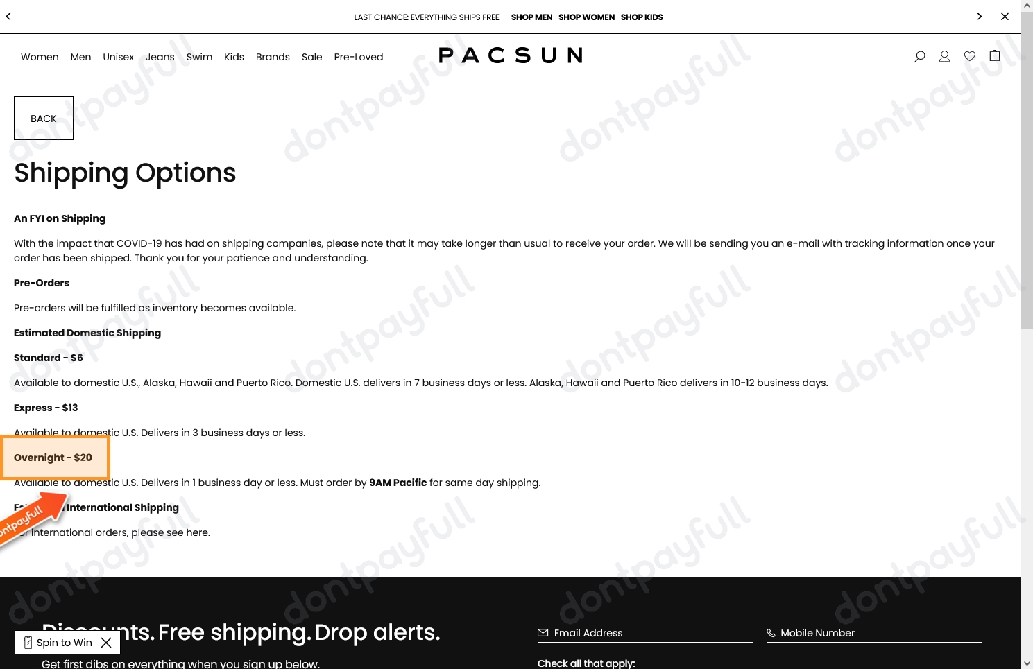 70 Off PacSun Promo Code, Coupons January 2024