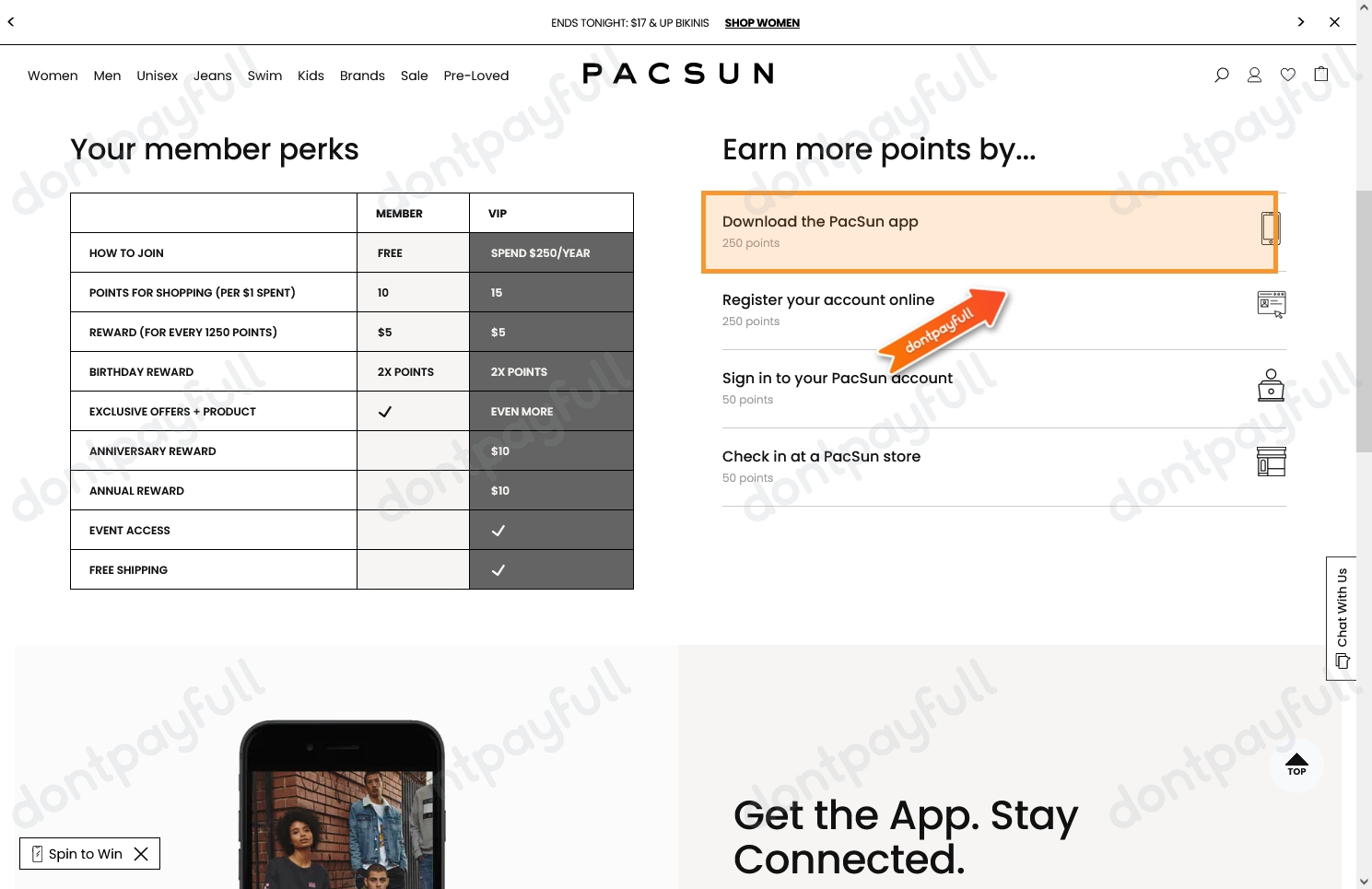 70 Off PacSun Promo Code, Coupons December 2023