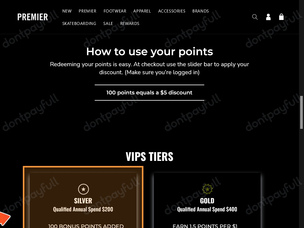 59% Off Premier Coupon, Promo Code - Nov 2022