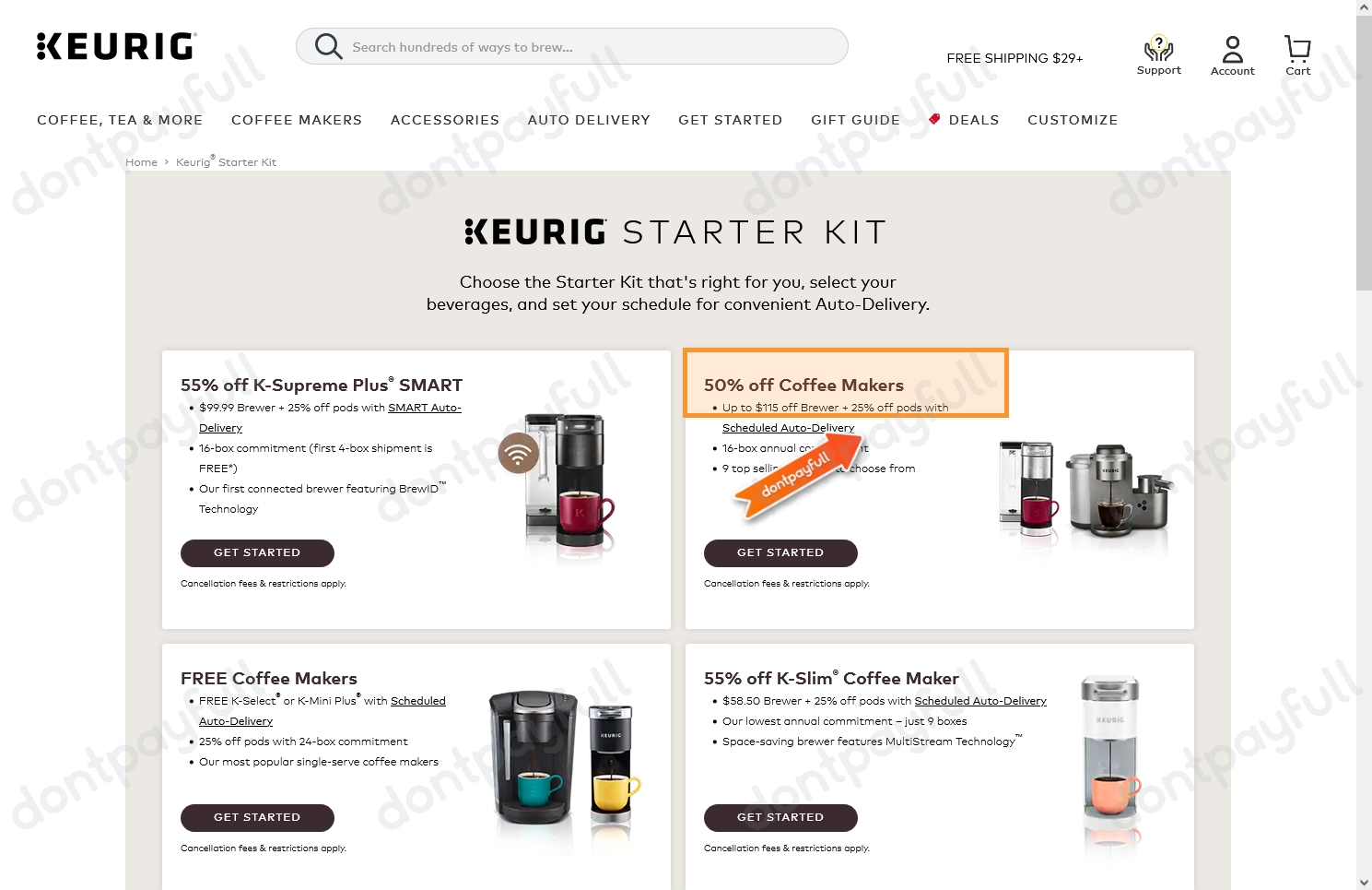 85% Off Keurig Coupons, Promo Codes 