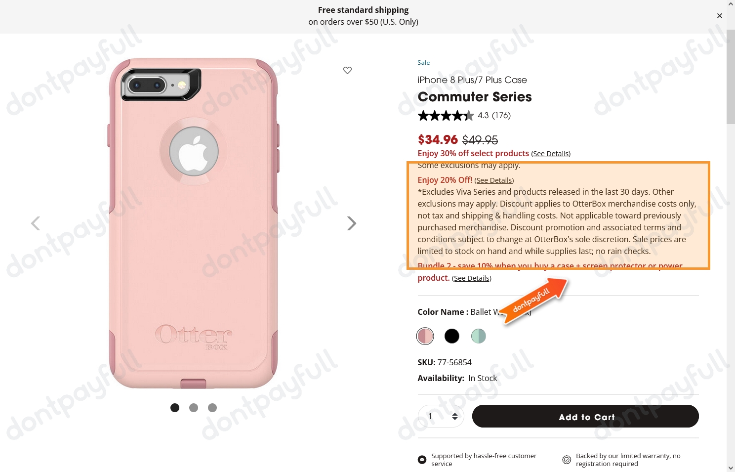 60 Off OtterBox Promo Code, Coupon Codes April 2024