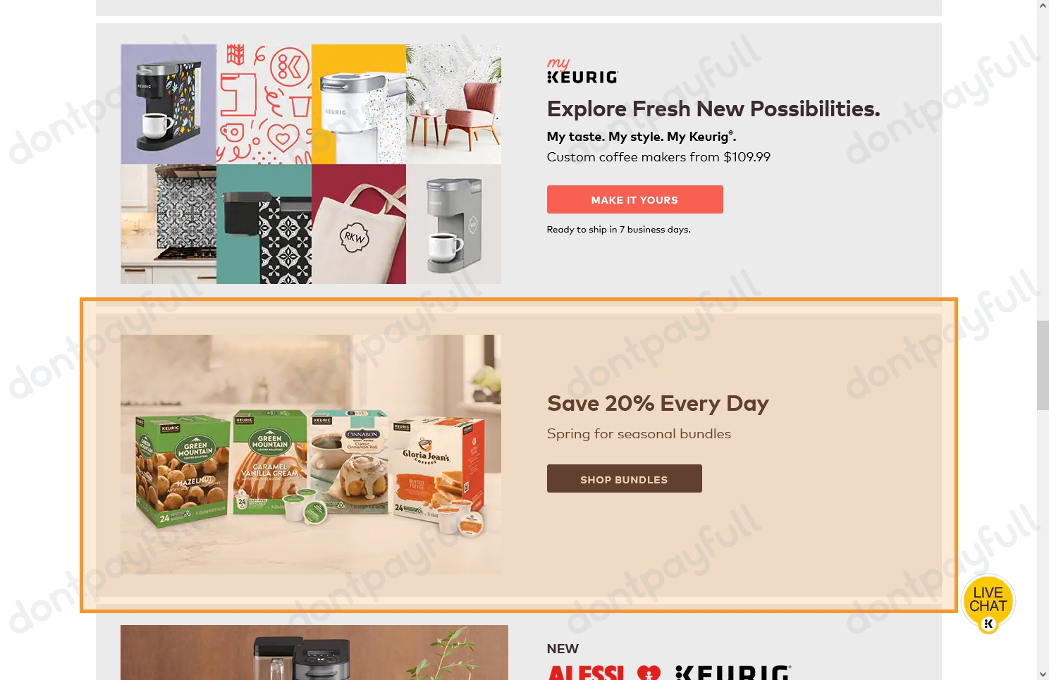 90 Off Keurig Coupons, Promo Codes & Free Shipping 2022